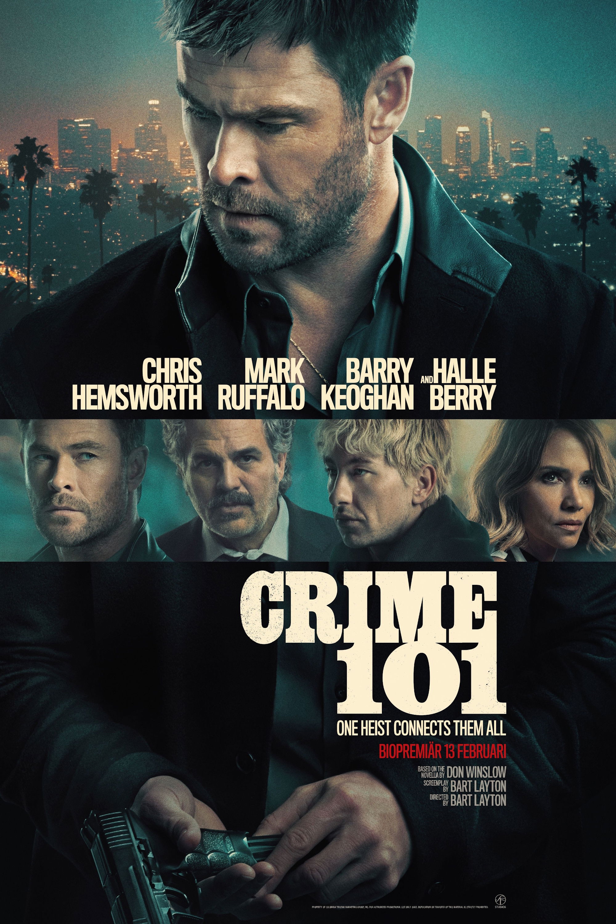 Crime 101